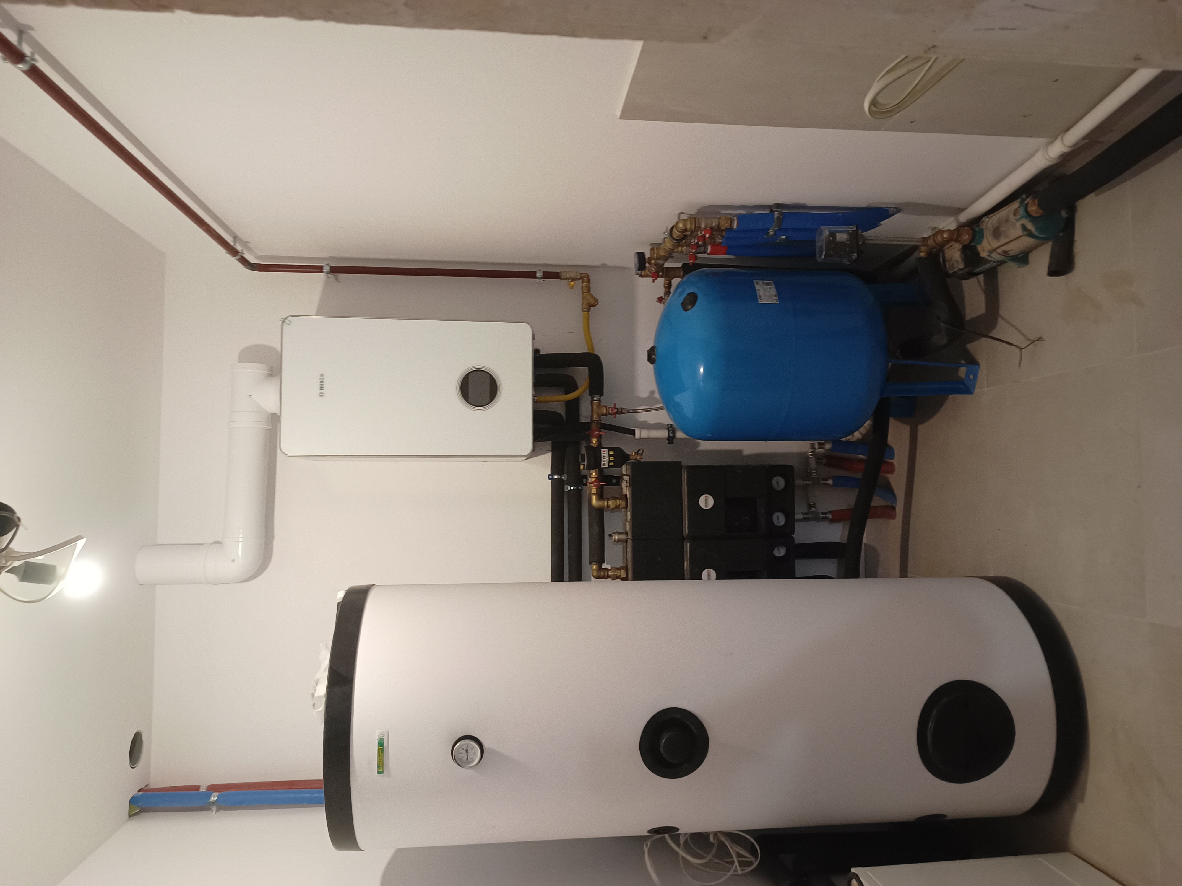 Kotłownia gazowa Nowy Dwór Mazowiecki