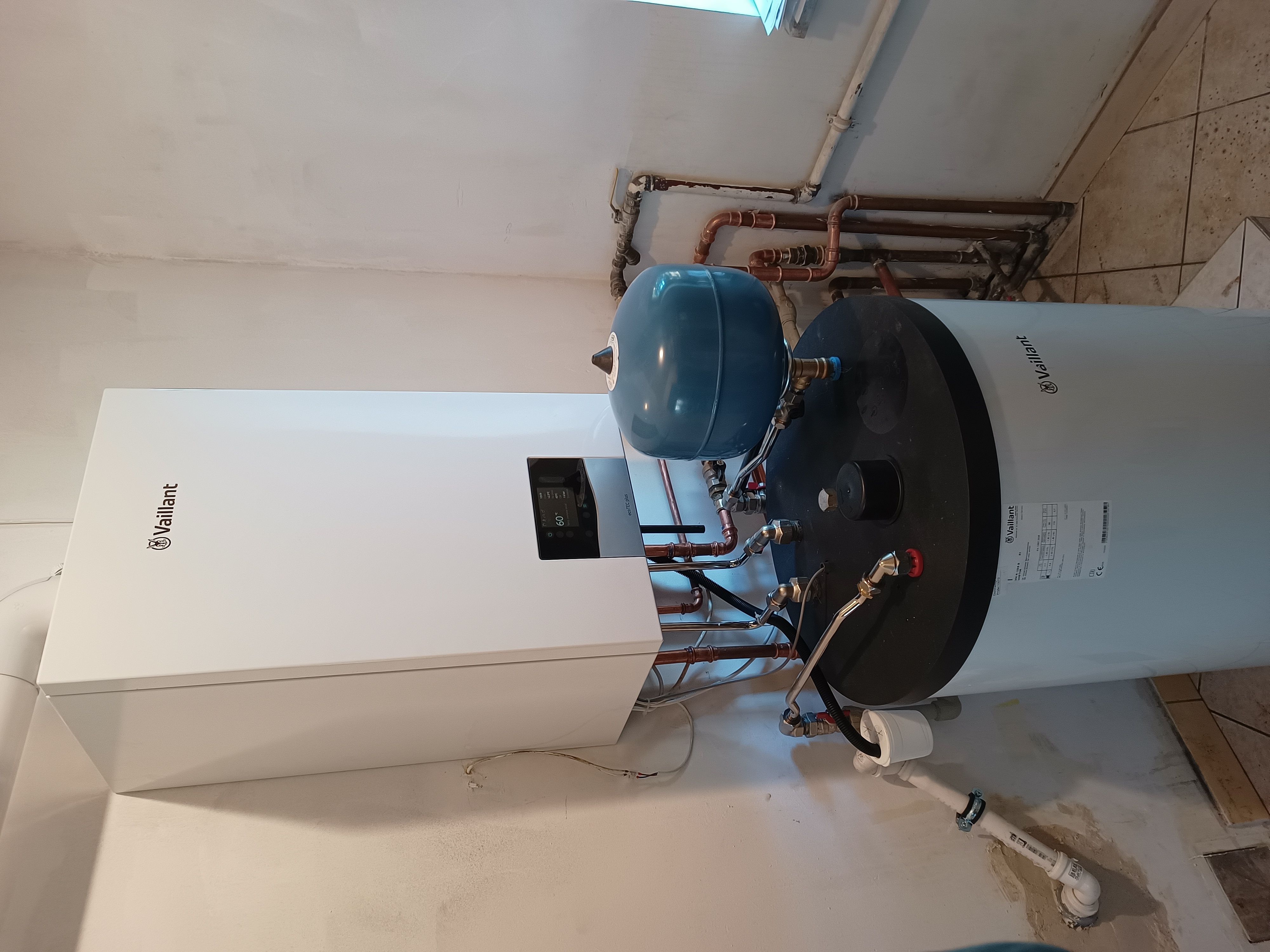 Kotłownia gazowa Legionowo