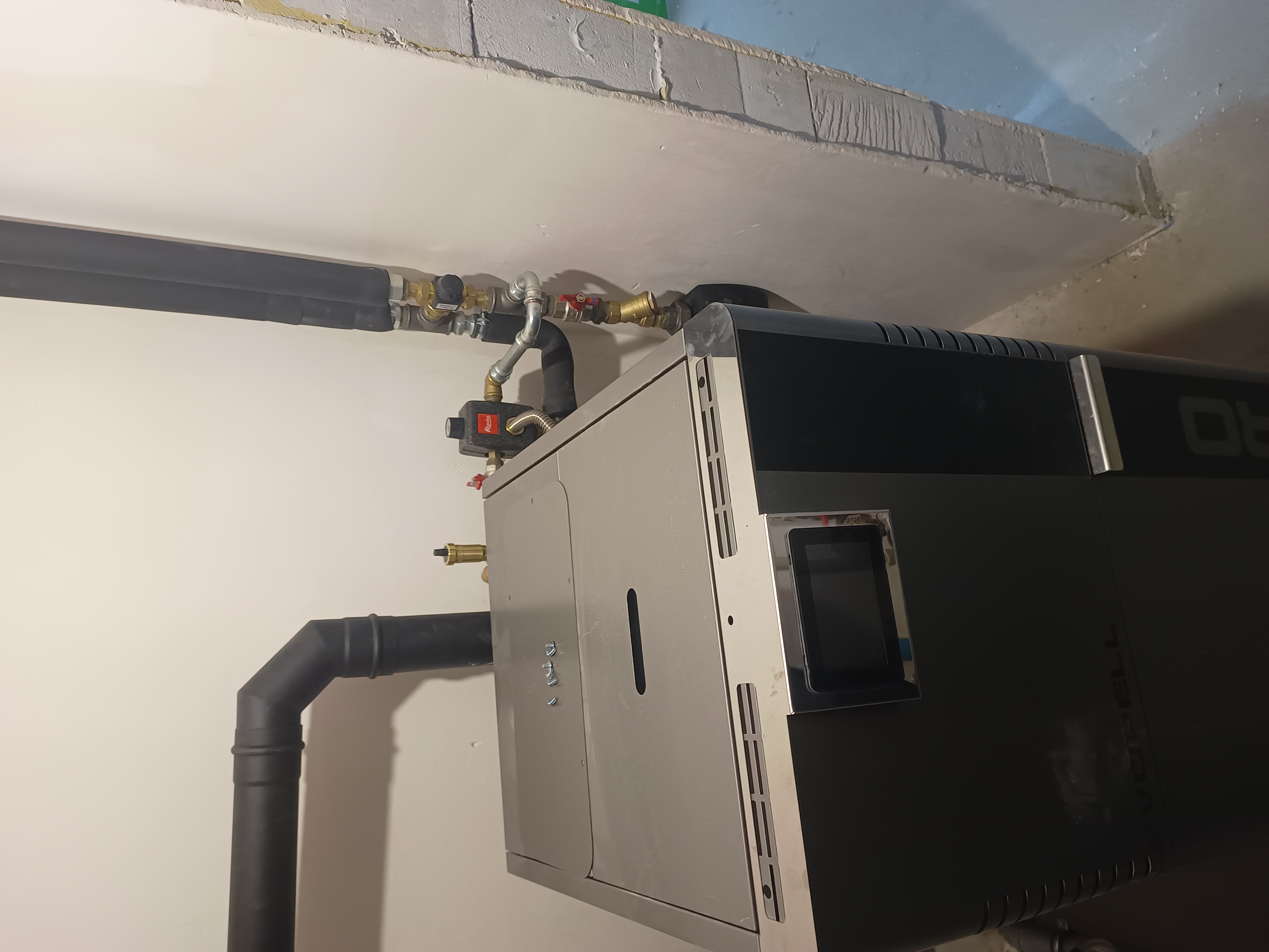 Kotłownia na pellet Mazowieckie