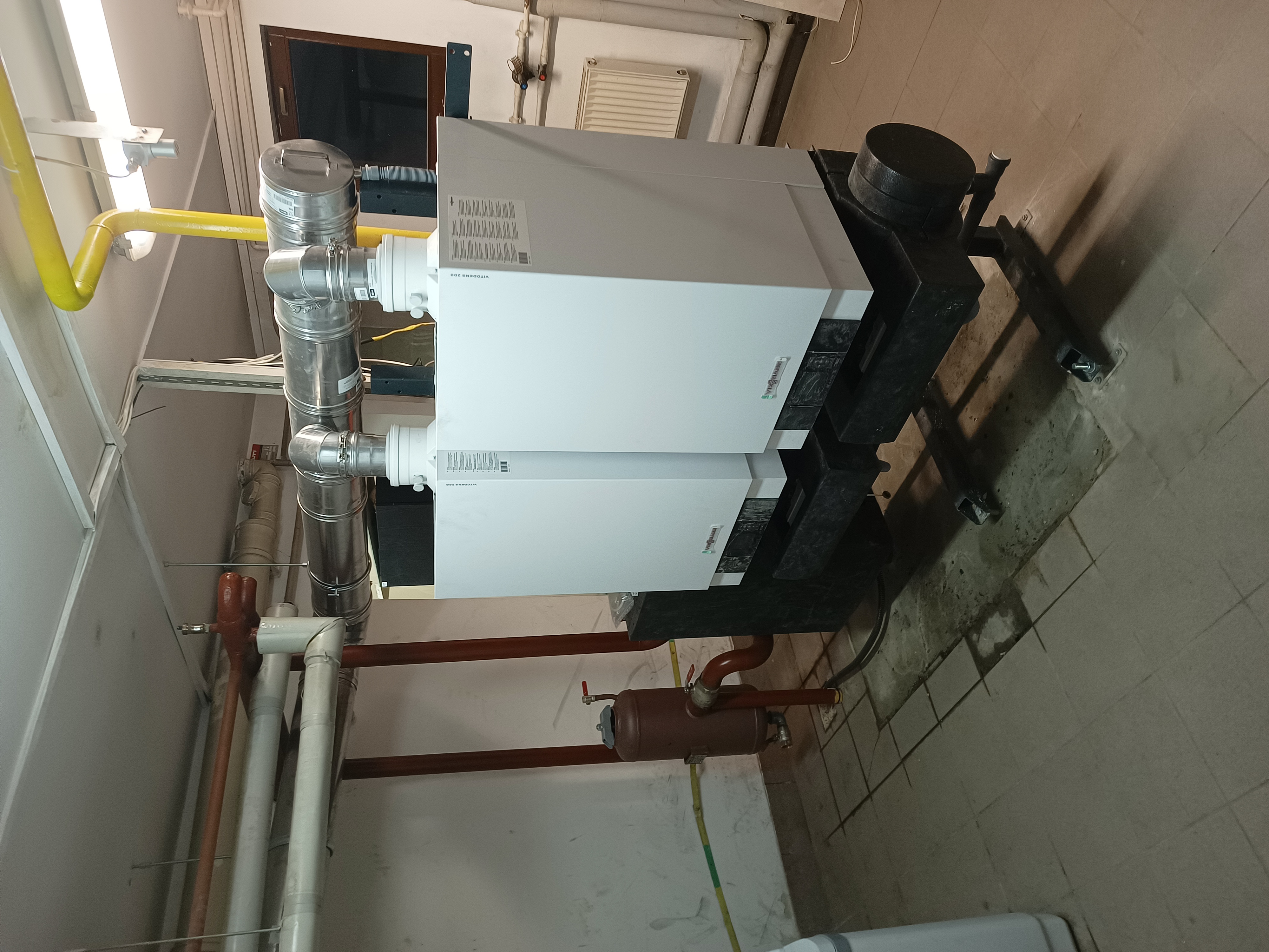 Modernizacja kotłowni – okolice Legionowa